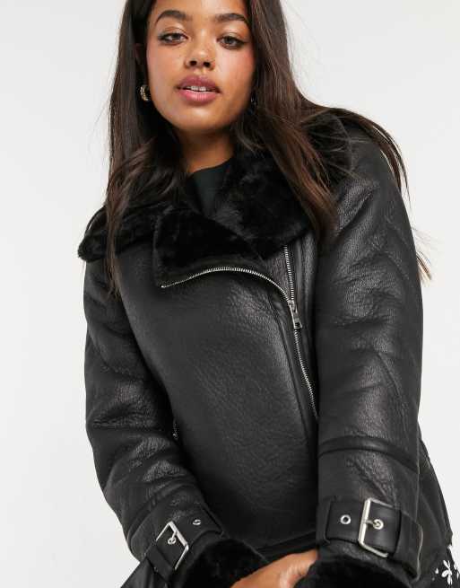 Asos new look jacket sale