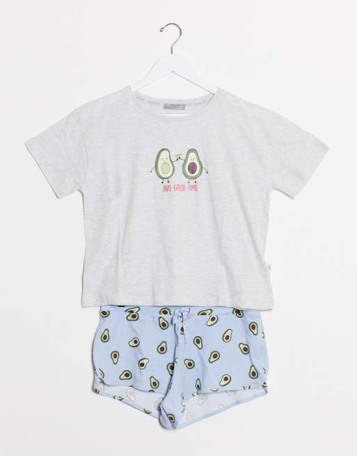 Kids avocado online pyjamas