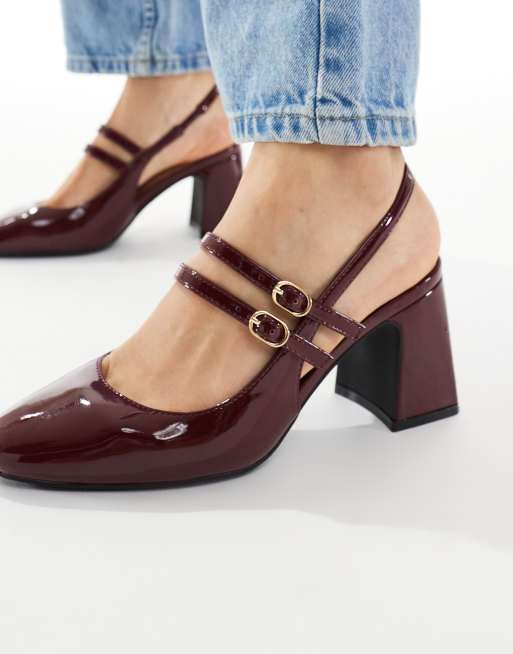 Chaussures Babies Newlook Chaussures Talons New Look Babies à