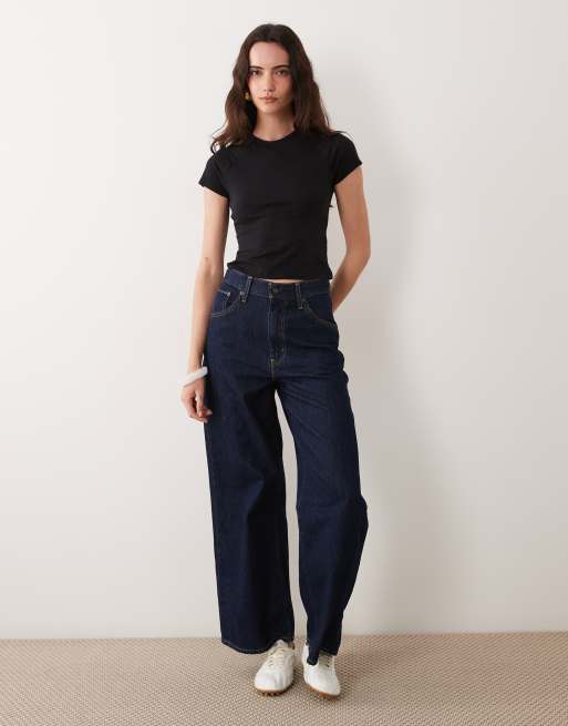 New Look baby tee in black, 2 of 4