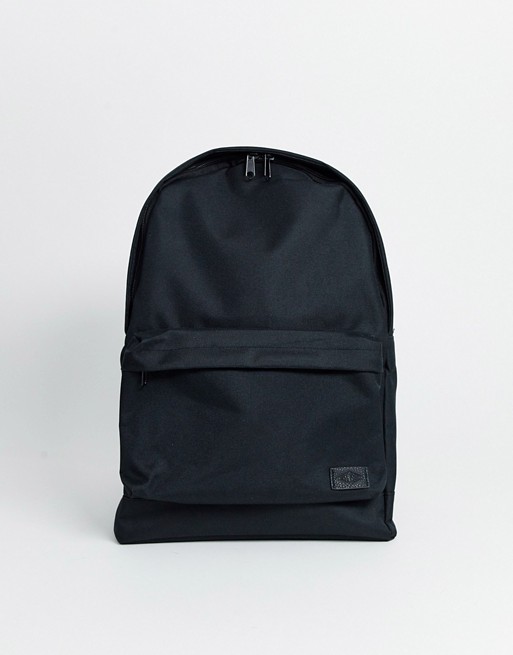 New Look backpack in black