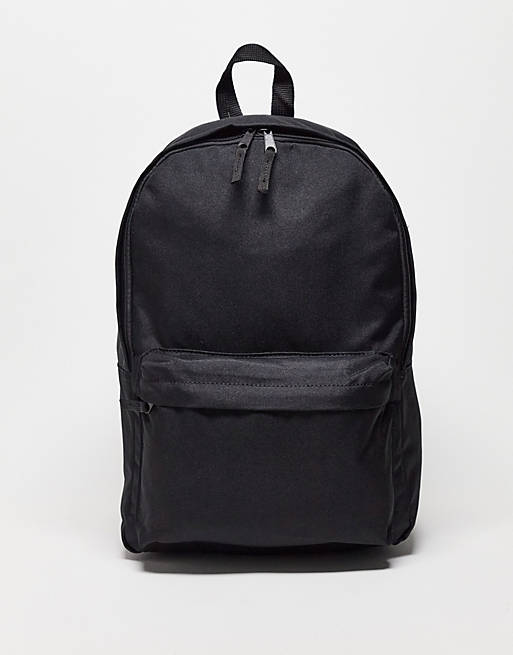 New Look backpack in black | ASOS