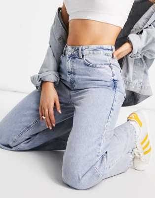 hourglass high rise jeans asos