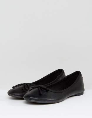 new look ballerinas