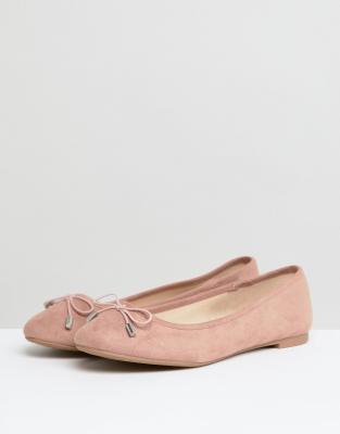 new look ballerinas