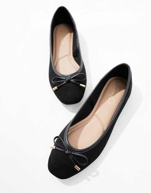 New look ballerinas store