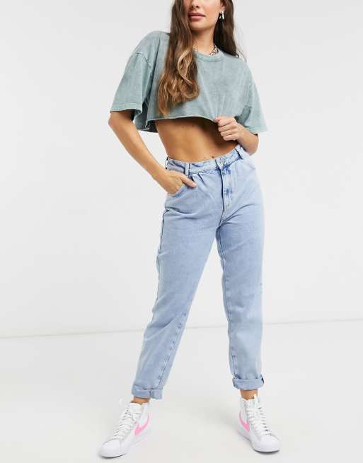 Asos best sale balloon jeans