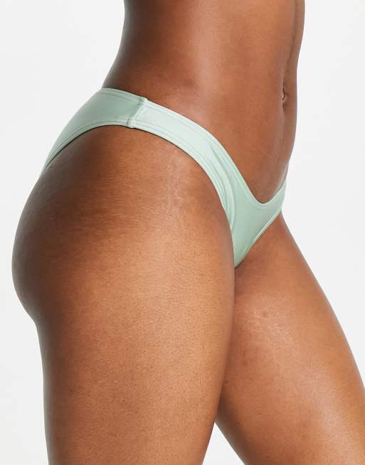 New Look - Bas de bikini - Vert, 4 de 4