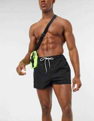 new look mens swim shorts