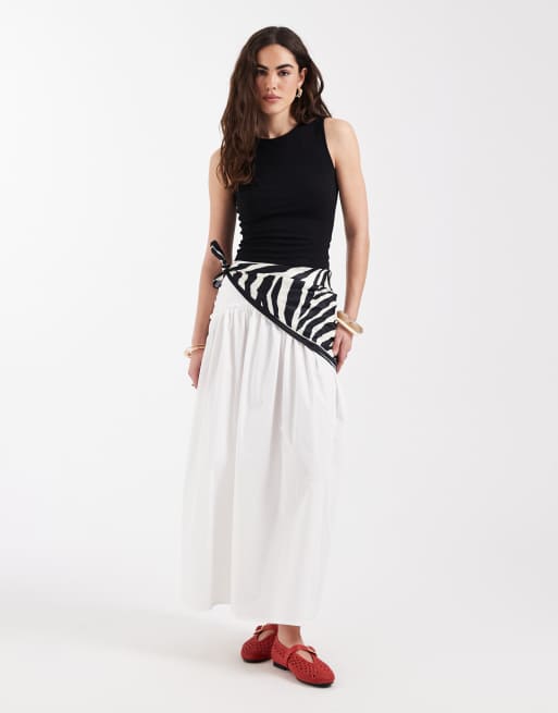 New Look - Basic tanktop in zwart, 3 van 4