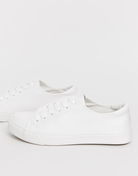 New Look - Baskets classiques - Blanc