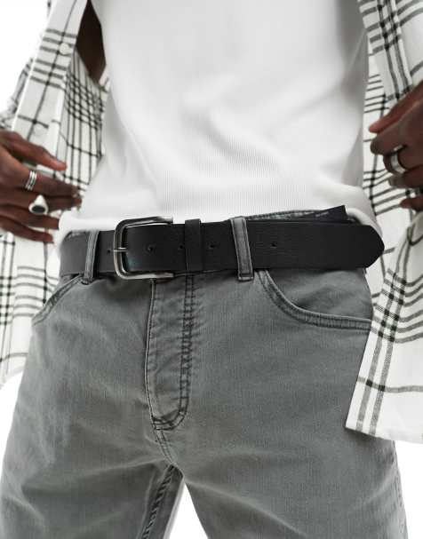 New Look belt in black - view 1