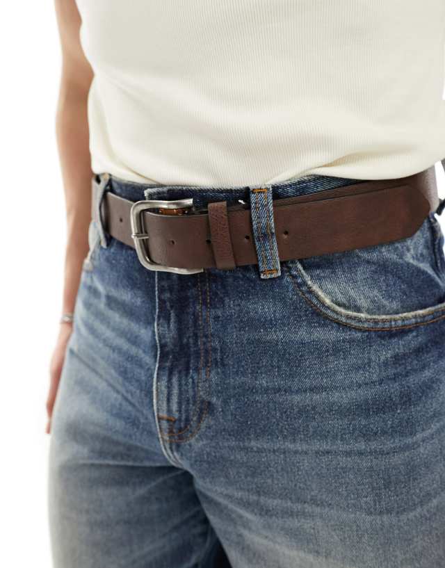 New Look - belt in tan