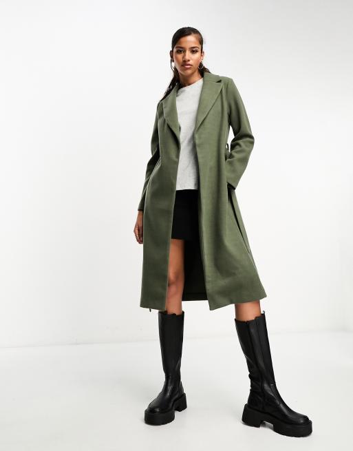 Asos new outlet look coat