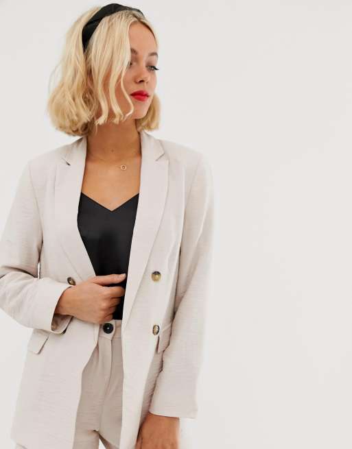 New look stone on sale blazer