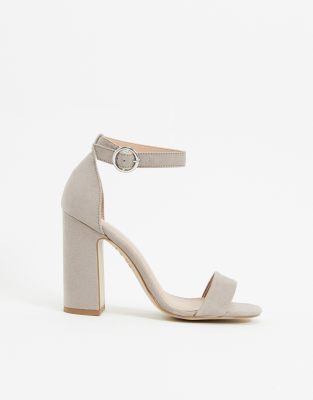 asos new look sandals