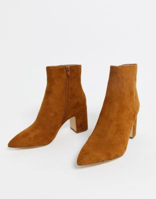 new look tan boots sale