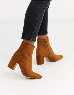 new look tan boots sale