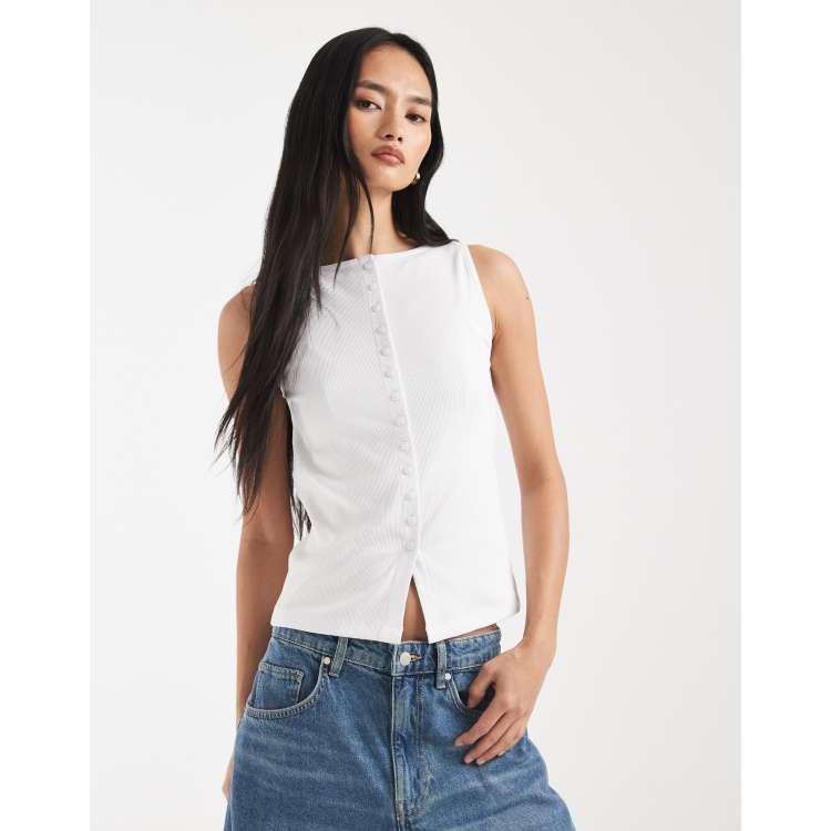 トップス draw drawers boat neck tank top 209694425-1-white?$n_750w$&wid