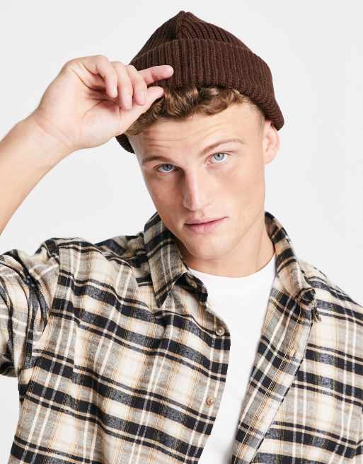 Look best sale bonnet homme