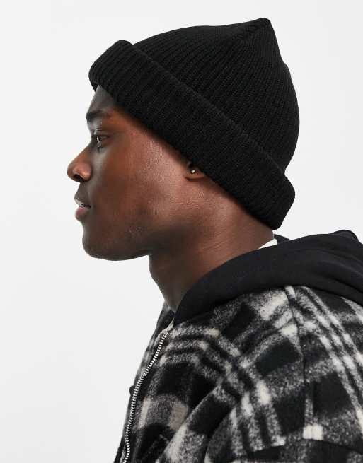 New Look - Bonnet style marin - Noir, 2 de 4