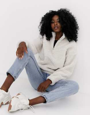 new look borg hoodie