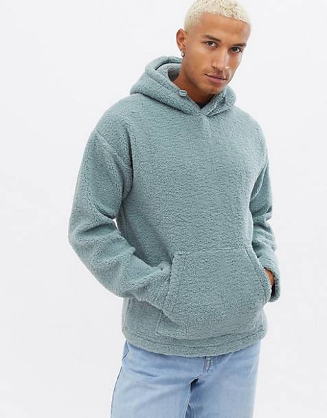 Mens Hoodie Fleece Designer Pullover  Hoody Jacket Sweatshirt Hooded Zipper Top 