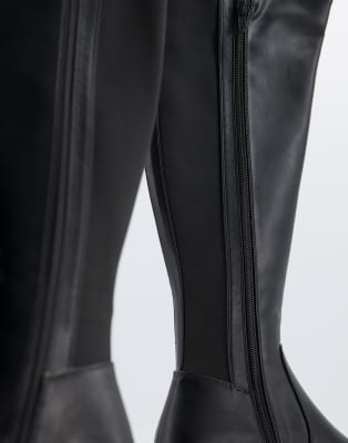 bottes homme new look