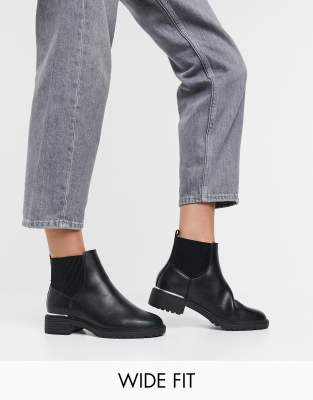 new look bottines chelsea
