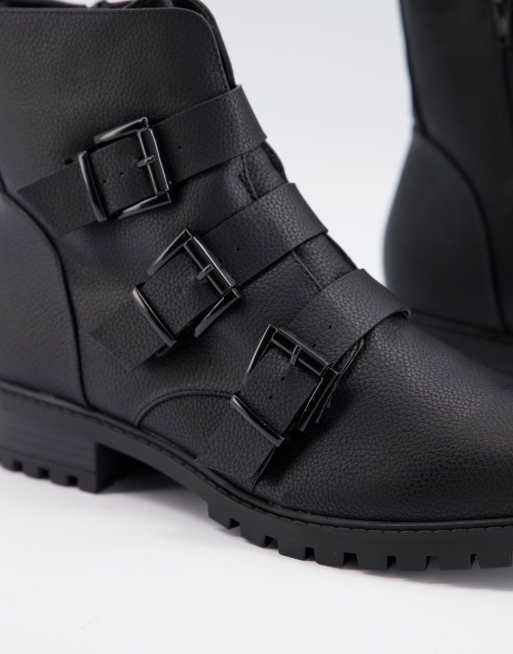 Bottines 3 boucles store