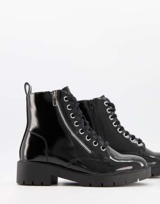 bottes vernies