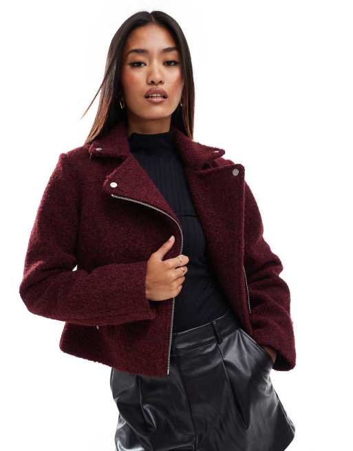 Asos new look jacket best sale