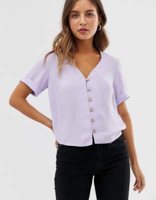 new look boxy shirt