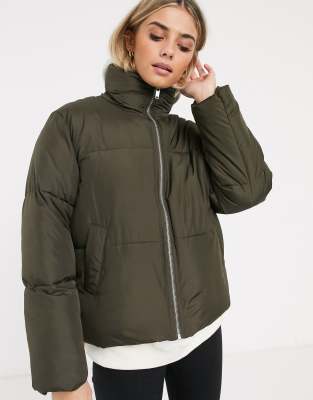 new look khaki boiler suit