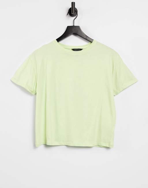 new look boxy shirt
