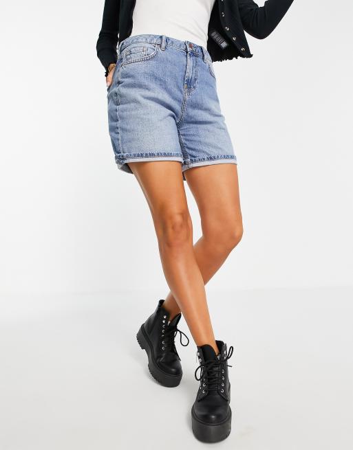 Boyfriend shorts clearance new look