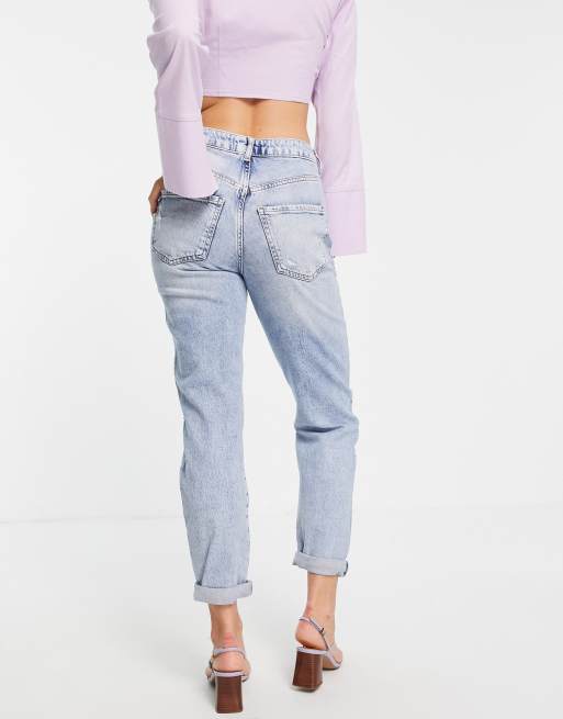 New look boyfriend on sale jeans