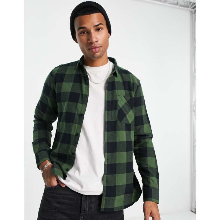 cootie CPOシャツ Buffalo Check L/S Shirt 美品 COOTIEの新作Buffalo Check L/S C.P.O Shirt入荷