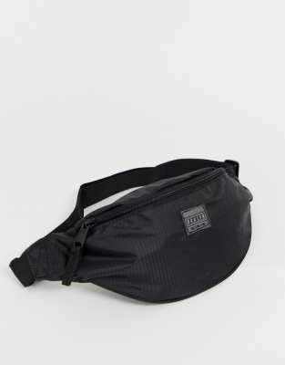 black bum bag new look