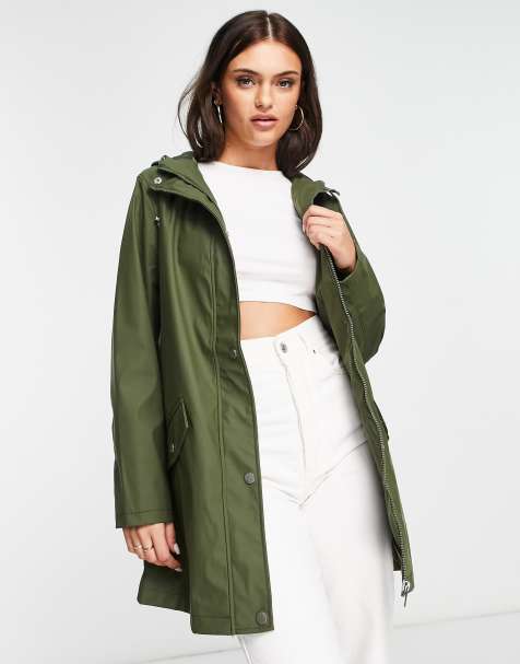 Asos sale womens raincoats