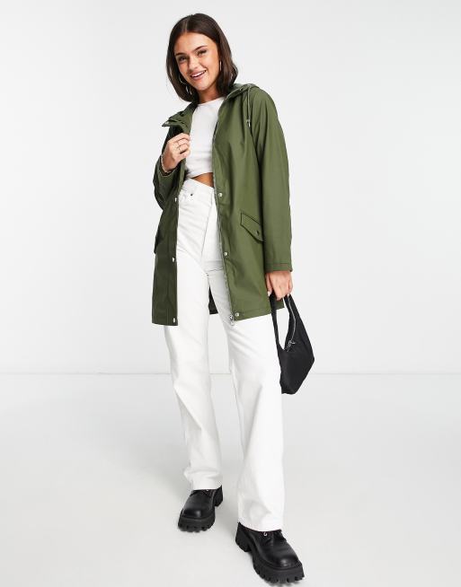 New look sale anorak