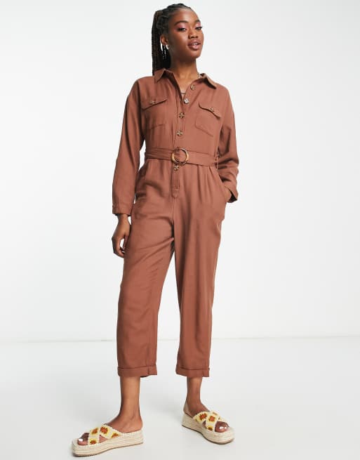 Asos new hot sale look jumpsuit