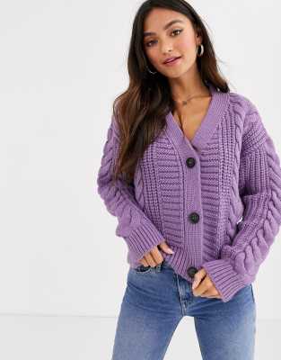 Lilac hot sale cardigan next