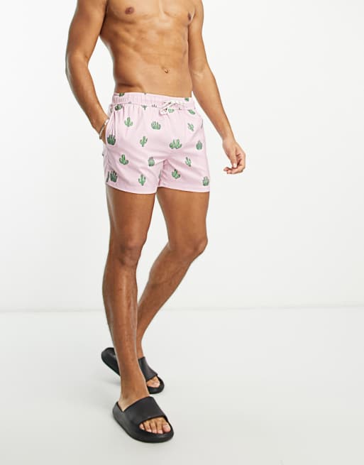 Cactus store swim shorts