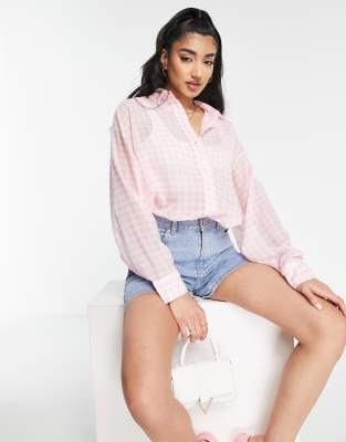 Camicia In Flanella A Quadri Oversize Da Donna - Maniche Lunghe, Con Tasca, Look Casual Autunno Inverno
