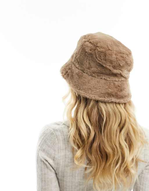 Pelliccia Sintetica Cappello Zara Nero Cappello Invernale Cappello