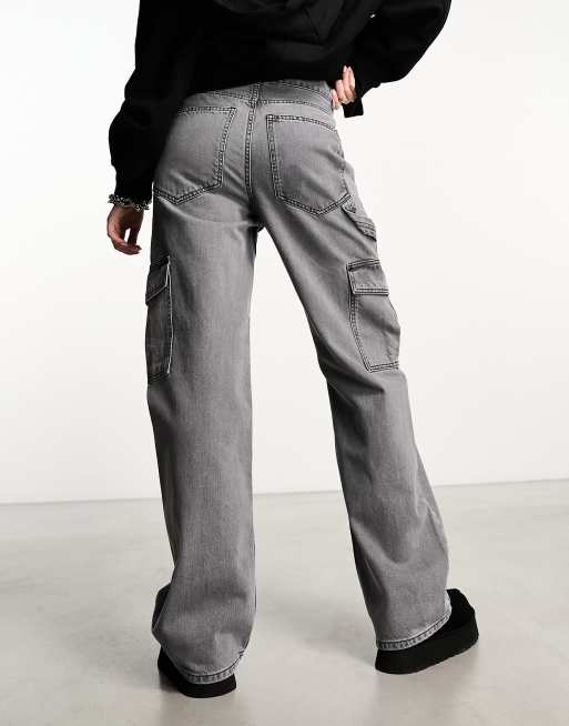 New look cargo jeans deals