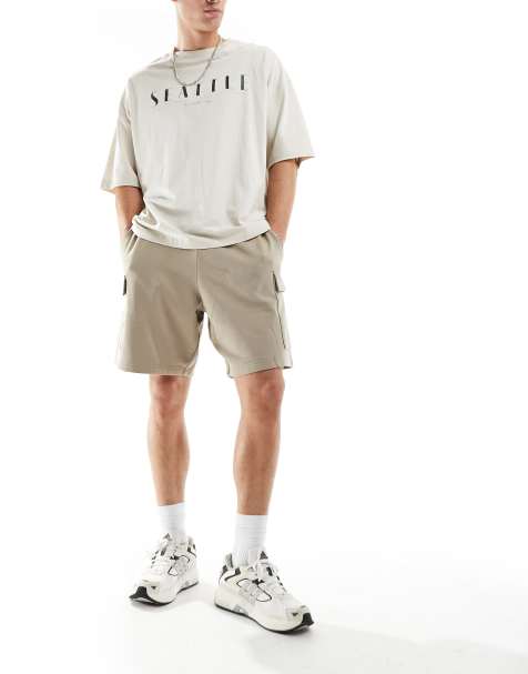 Mens summer shorts on on sale clearance