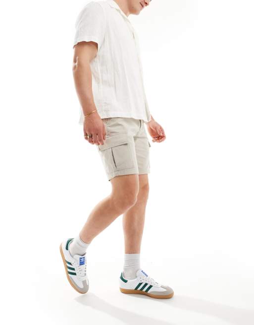 Mens shorts new look outlet
