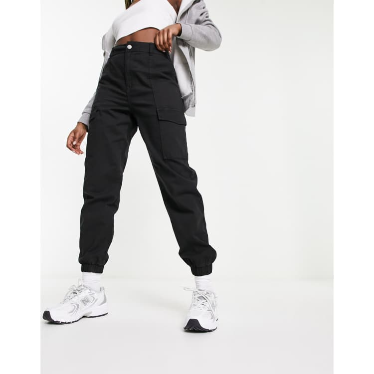 New look ladies hot sale cargo trousers